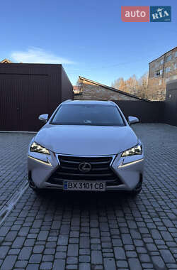 Цены Lexus NX Бензин