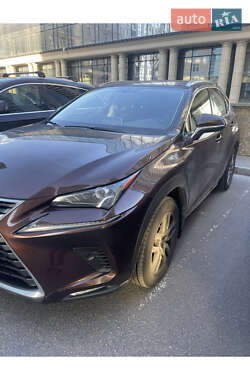 Цены Lexus NX Бензин