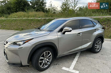 Ціни Lexus NX Бензин