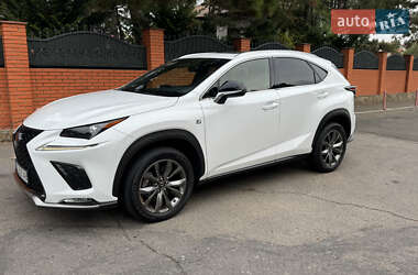 Ціни Lexus NX Бензин