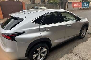 Цены Lexus NX Бензин