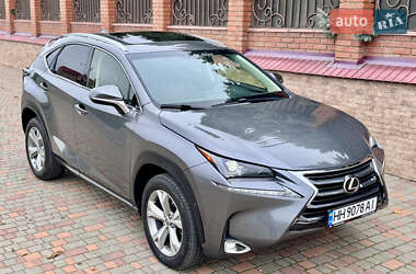 Цены Lexus NX Бензин