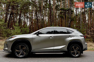 Цены Lexus NX Бензин