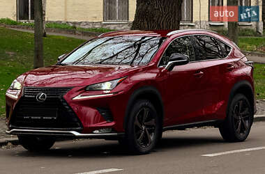 Цены Lexus NX Бензин