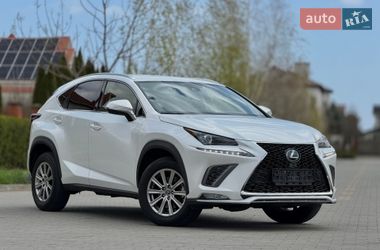 Цены Lexus NX Бензин