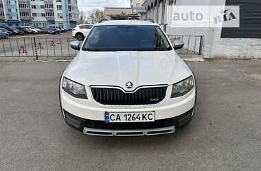 Цены Skoda Octavia Scout Бензин