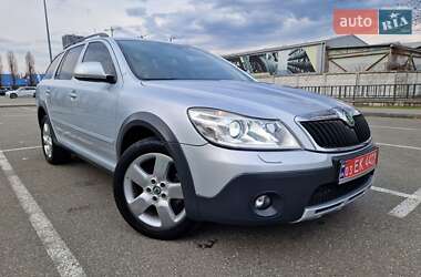 Ціни Skoda Octavia Scout Бензин