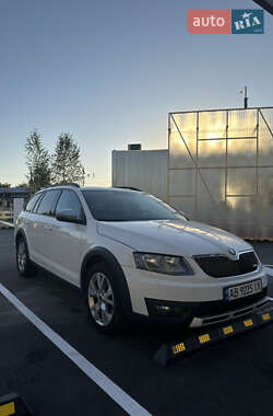 Ціни Skoda Octavia Scout Бензин