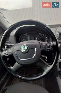 Цены Skoda Octavia Scout Бензин