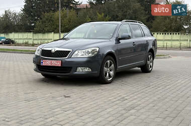 Ціни Skoda Octavia Scout Бензин