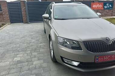 Цены Skoda Octavia Бензин