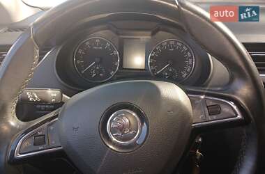 Ціни Skoda Octavia Бензин