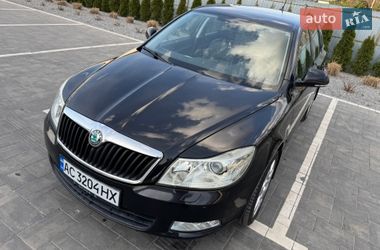 Цены Skoda Octavia Бензин