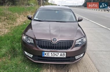 Ціни Skoda Octavia Бензин