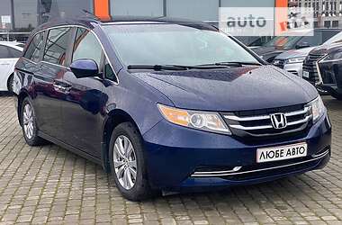 Цены Honda Odyssey Бензин