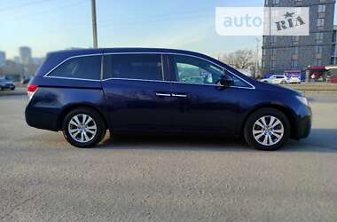 Цены Honda Odyssey Бензин