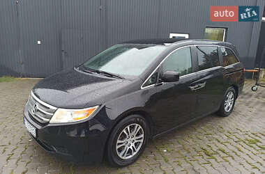 Цены Honda Odyssey Бензин