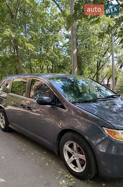 Цены Honda Odyssey Бензин