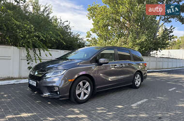 Цены Honda Odyssey Бензин