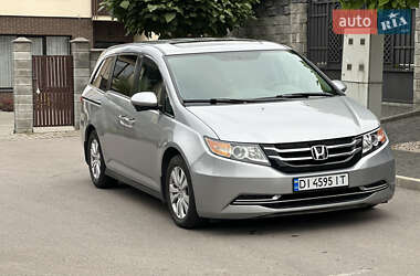 Цены Honda Odyssey Бензин