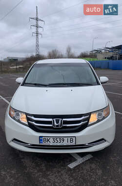 Цены Honda Odyssey Бензин