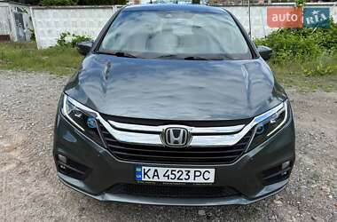 Цены Honda Odyssey Бензин