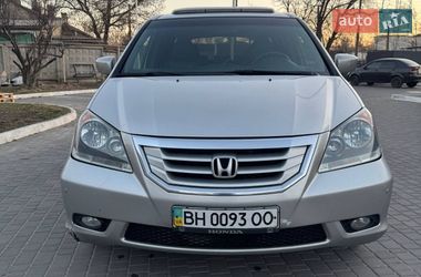 Цены Honda Odyssey Бензин
