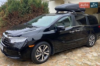 Цены Honda Odyssey Бензин