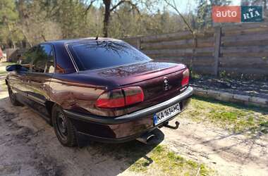 Ціни Opel Omega Бензин