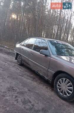 Ціни Opel Omega Бензин
