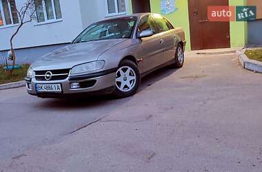 Цены Opel Omega Бензин