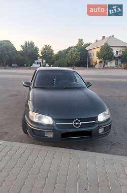 Цены Opel Omega Бензин