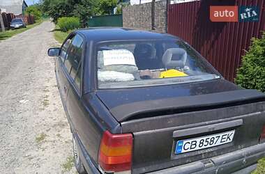 Ціни Opel Omega Бензин