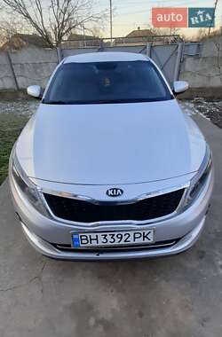 Ціни Kia Optima Бензин