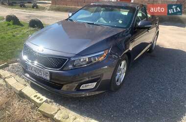 Ціни Kia Optima Бензин