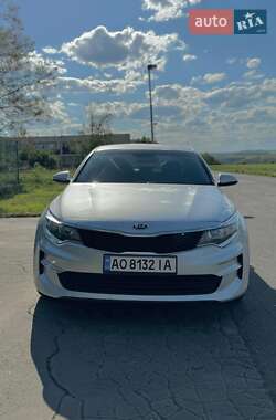 Ціни Kia Optima Бензин