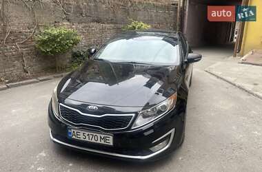 Ціни Kia Optima Бензин