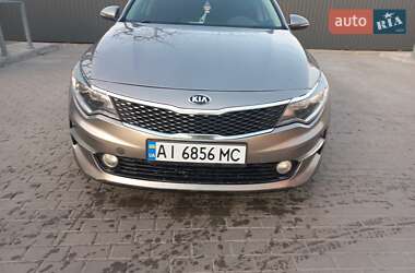 Цены Kia Optima Бензин