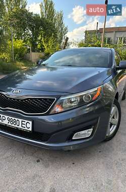 Цены Kia Optima Бензин