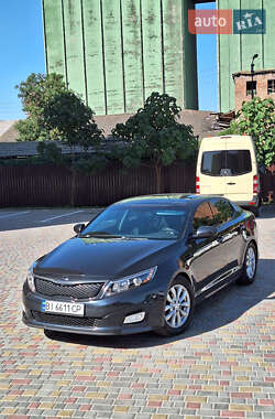 Цены Kia Optima Бензин