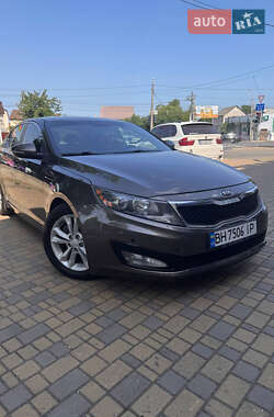 Ціни Kia Optima Бензин