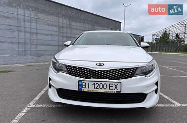 Цены Kia Optima Бензин