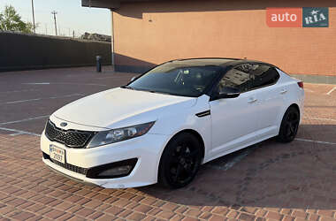 Цены Kia Optima Бензин