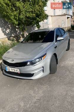 Цены Kia Optima Бензин