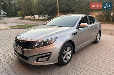 Цены Kia Optima Бензин