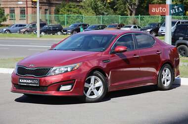Цены Kia Optima Бензин