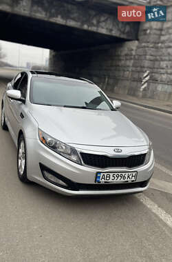 Цены Kia Optima Бензин