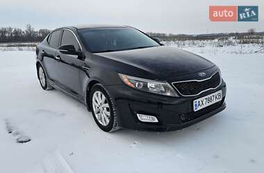 Цены Kia Optima Бензин