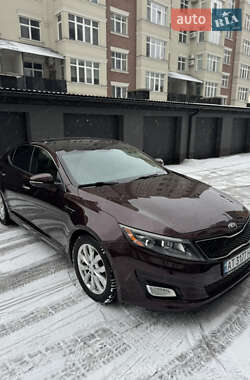 Цены Kia Optima Бензин