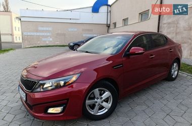 Цены Kia Optima Бензин